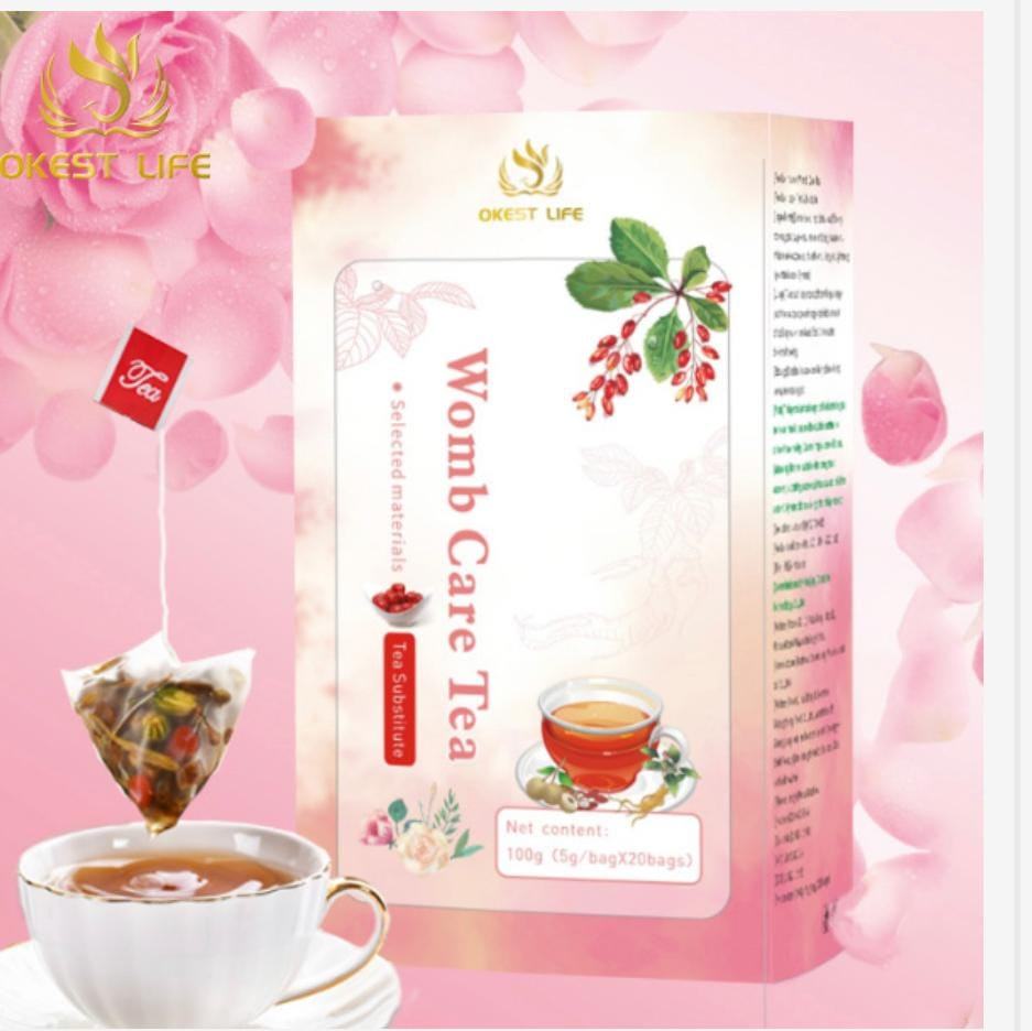 WOMB CARE TEA