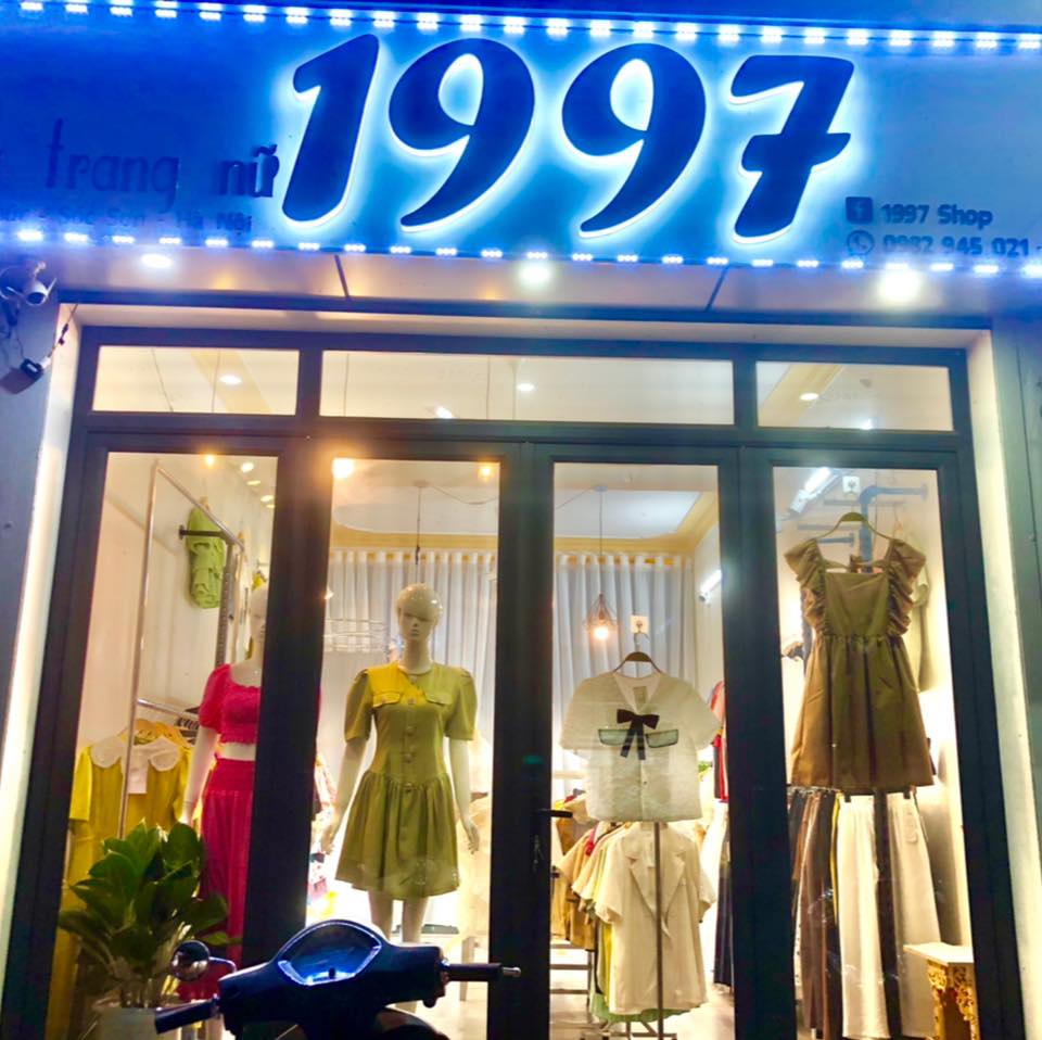 Shop 1997 | Hanoi