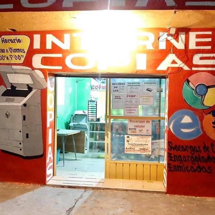 Centro de Copiado FER’s | Zacatelco Centro