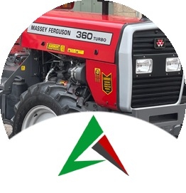 Tractors and Farm Machinery in Senegal
