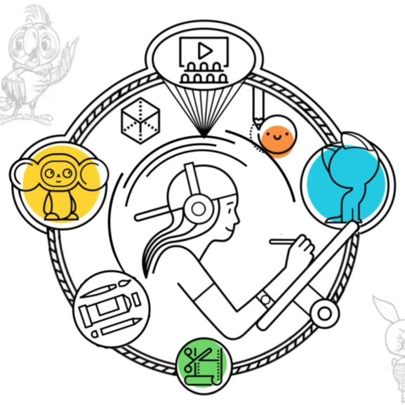 Synergy Animation | Dubai