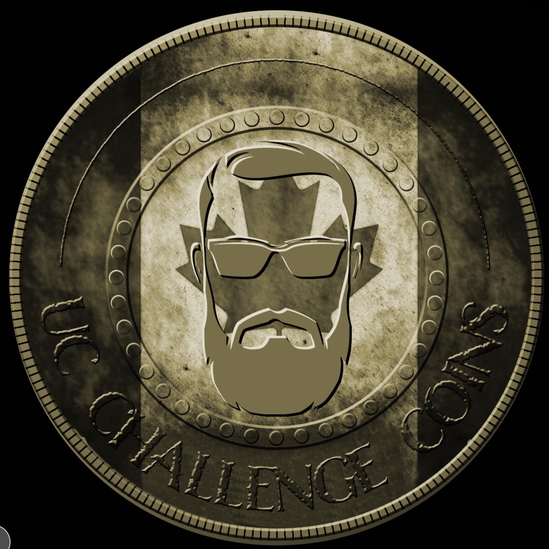 Undercover Challenge Coins delivers... - UC Challenge Coins | Facebook