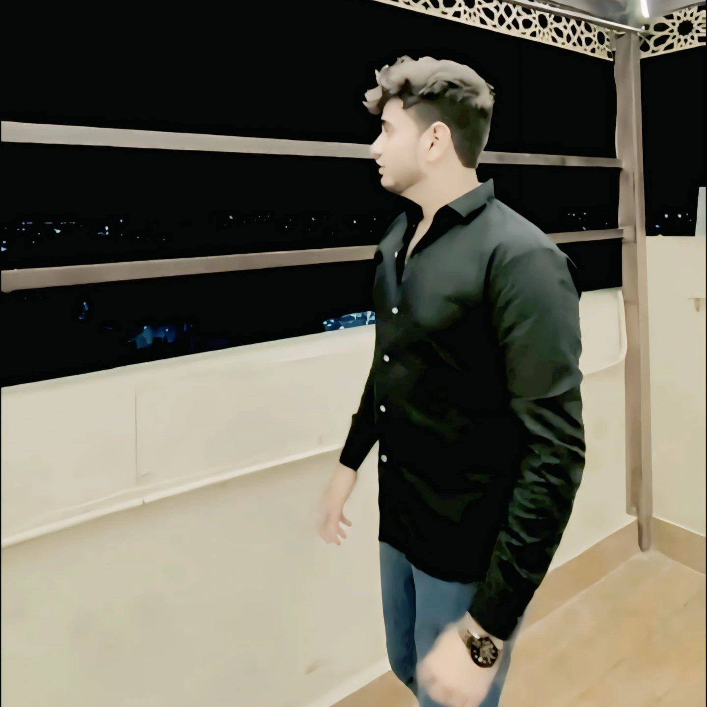 M Hasnain Rajput King