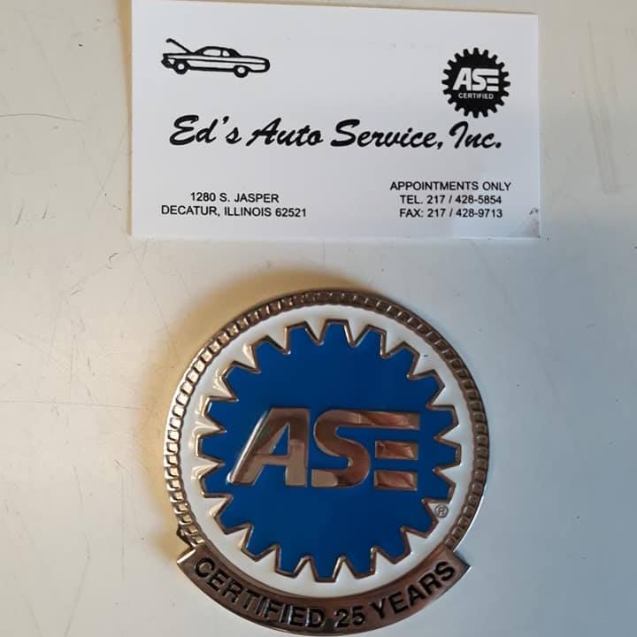 Ed's Auto Service | Decatur IL