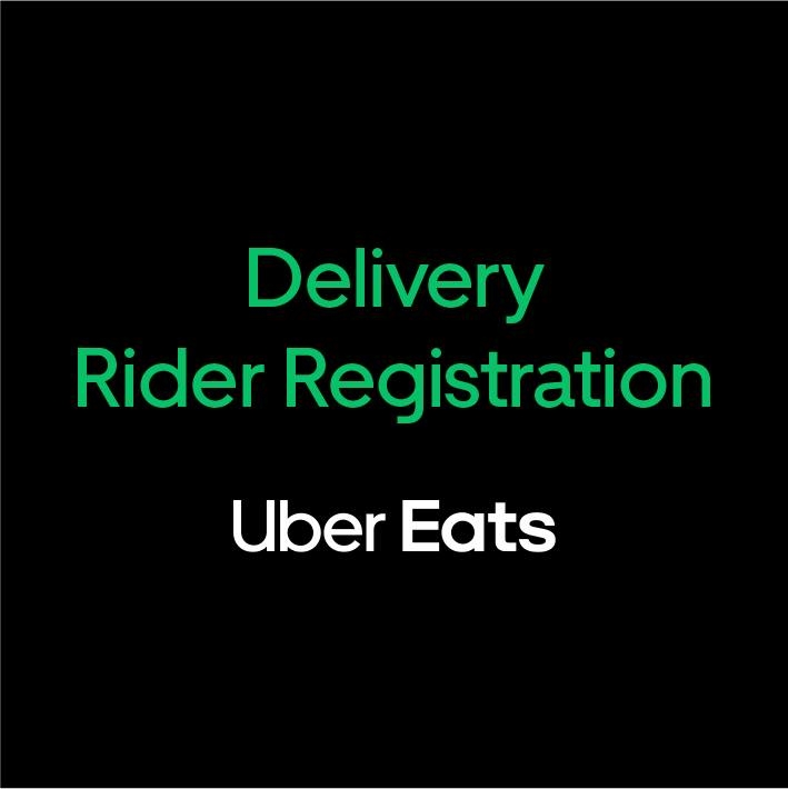 Delivery Rider Registration | Colombo