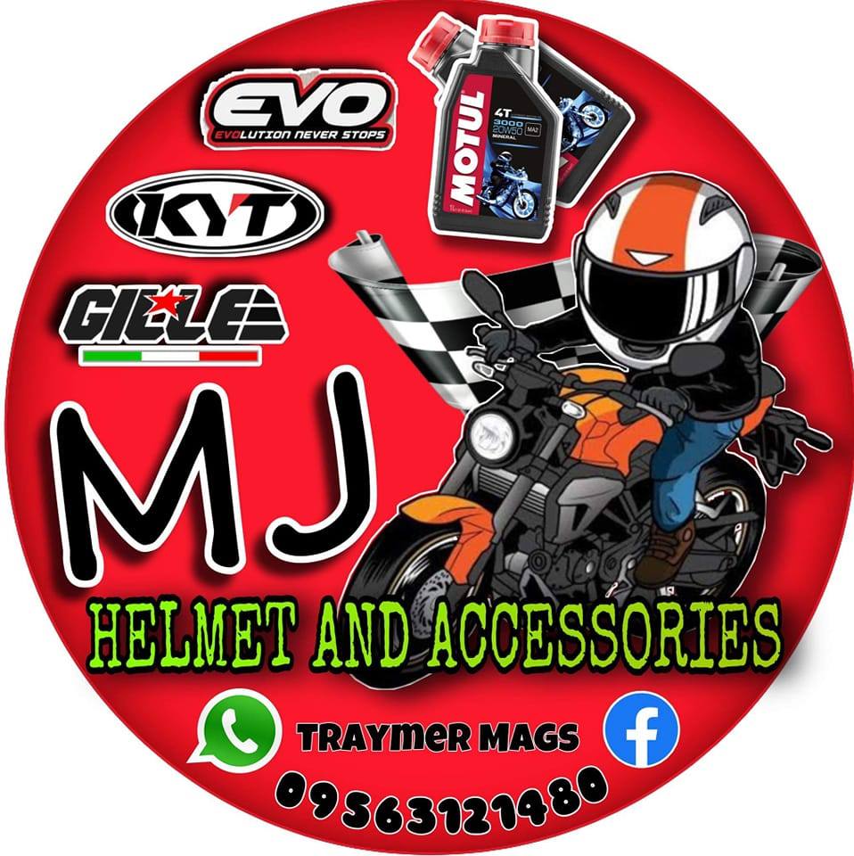 MJ helmet & accessories