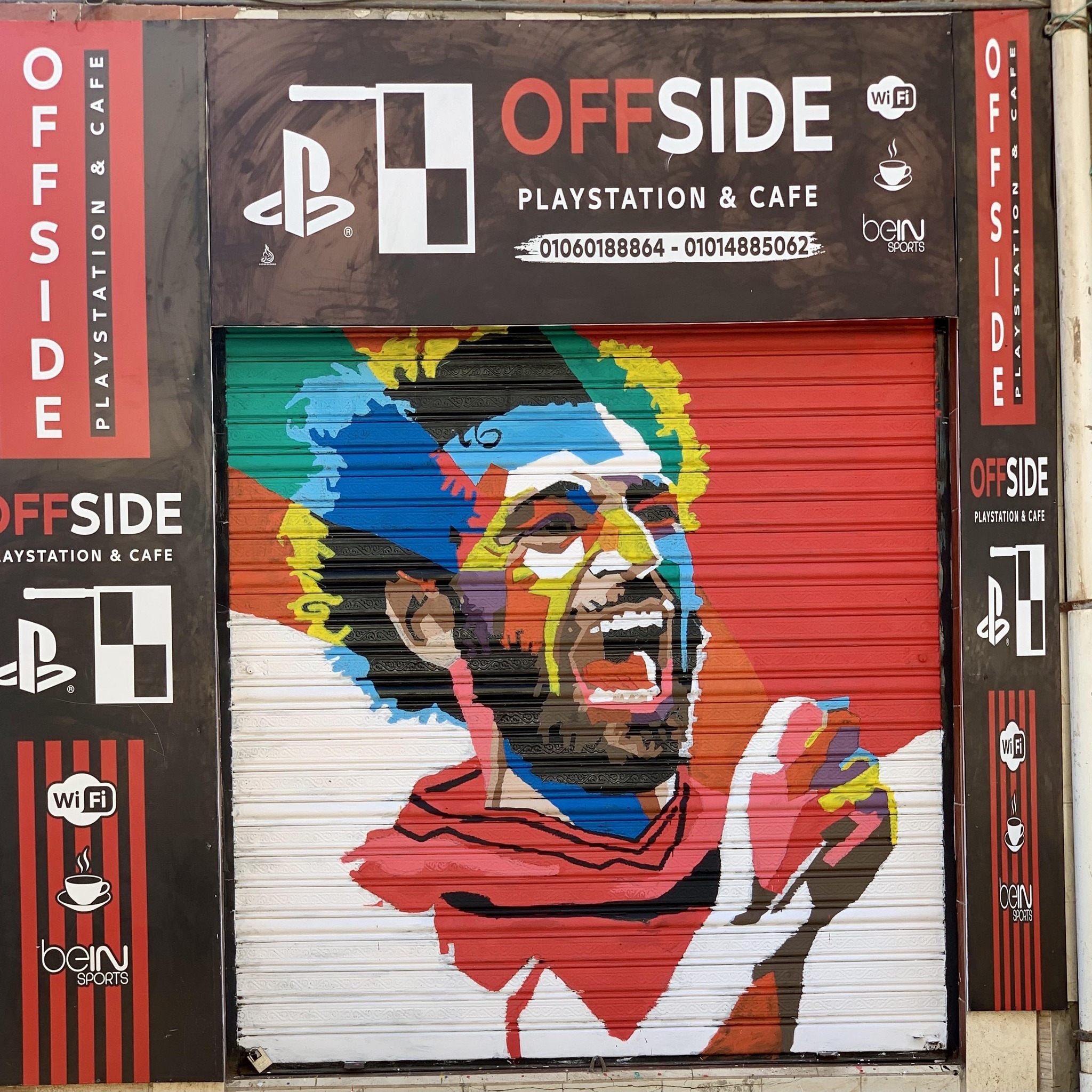 Offside 