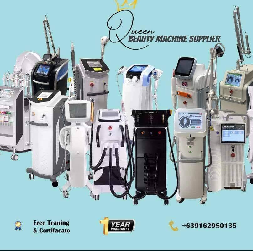 QUEEN Beauty Machines Supplier