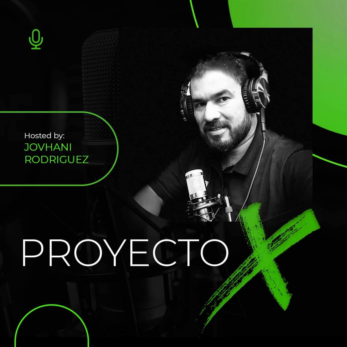 Proyecto X Podcast