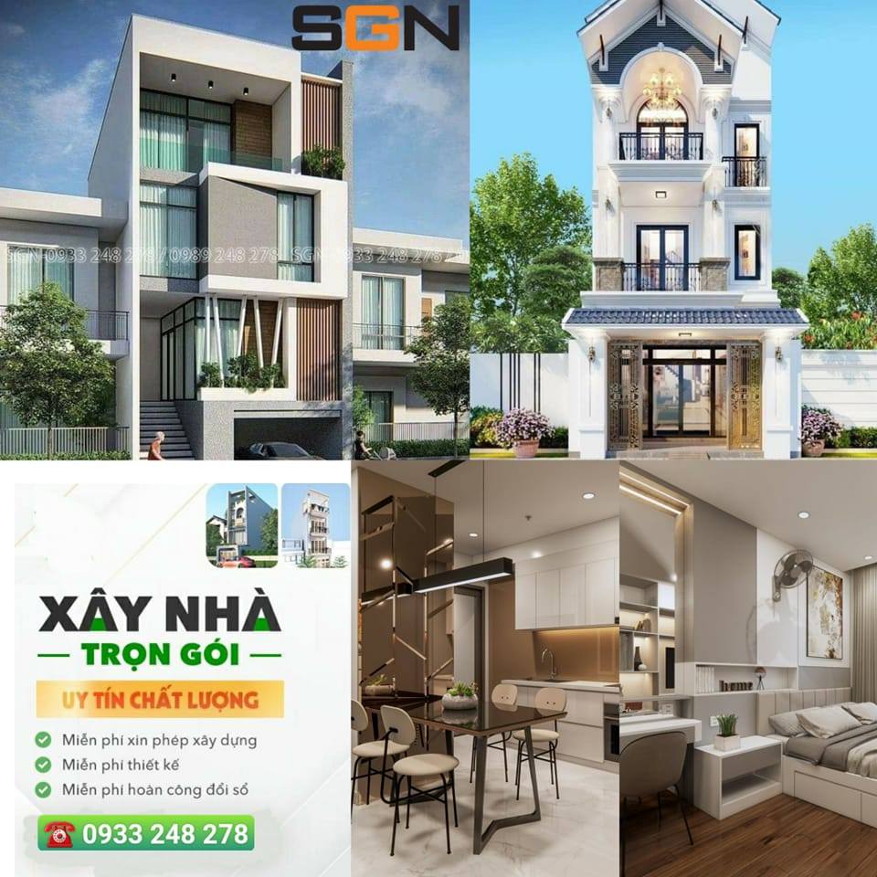 Công Ty Thiết Kế Xây Dựng Saigon New | Ho Chi Minh City