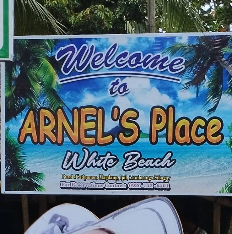 Palid White Beach | Ipil