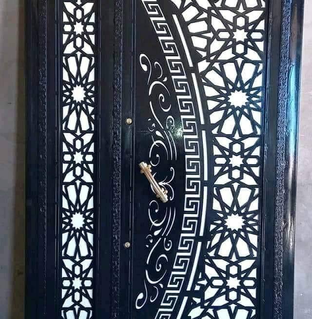 فنون حدادة وديكور