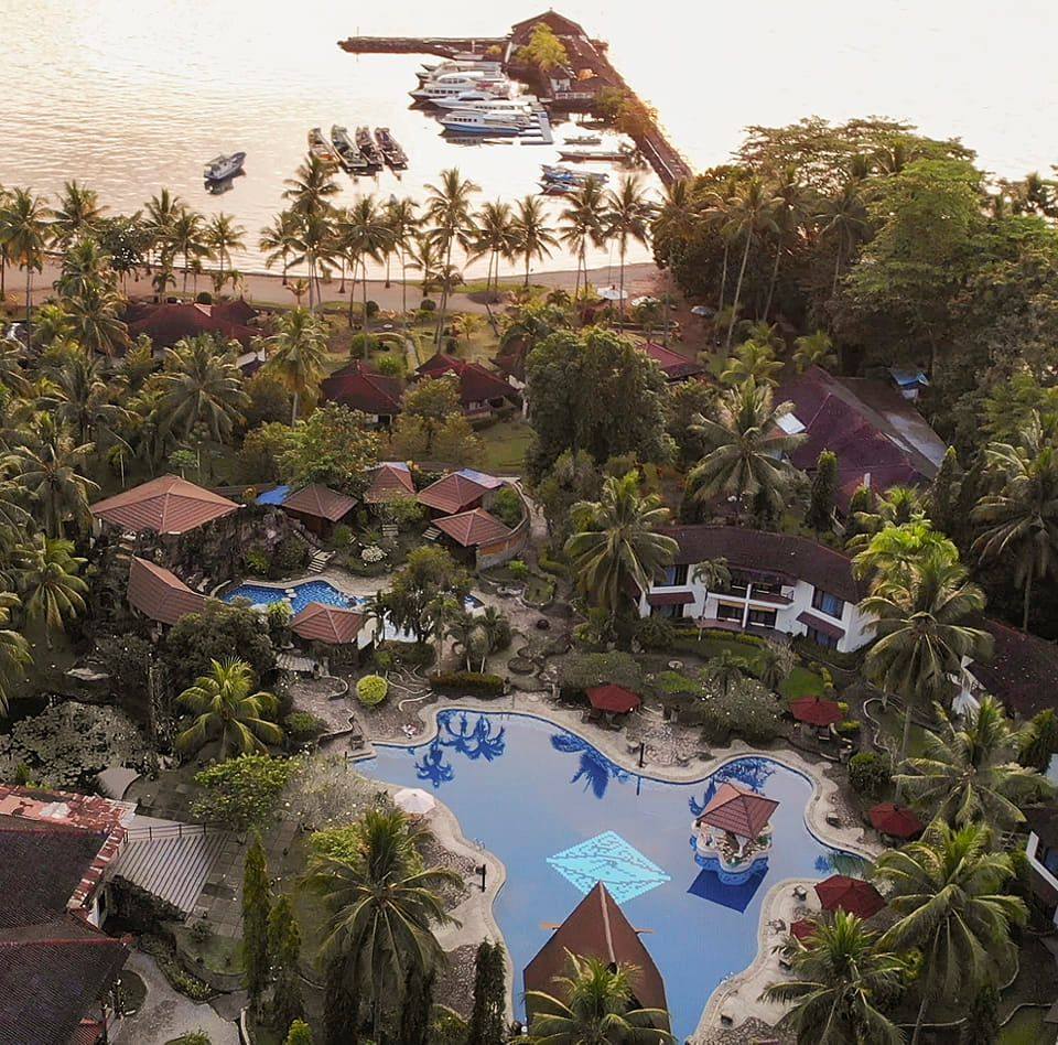 Tasik Ria Resort | Minahasa