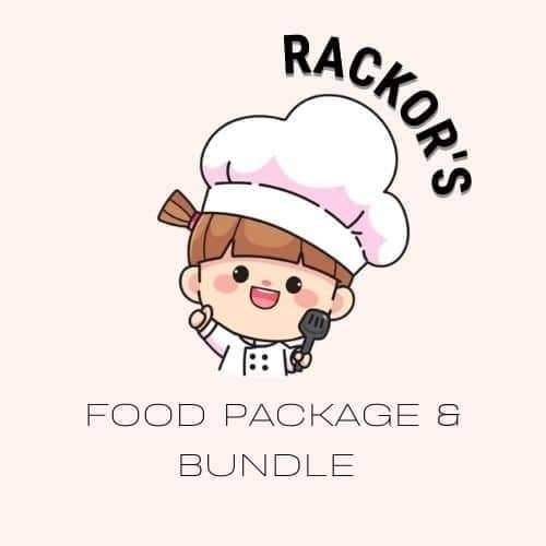 Rackor's Food Package and Bundle