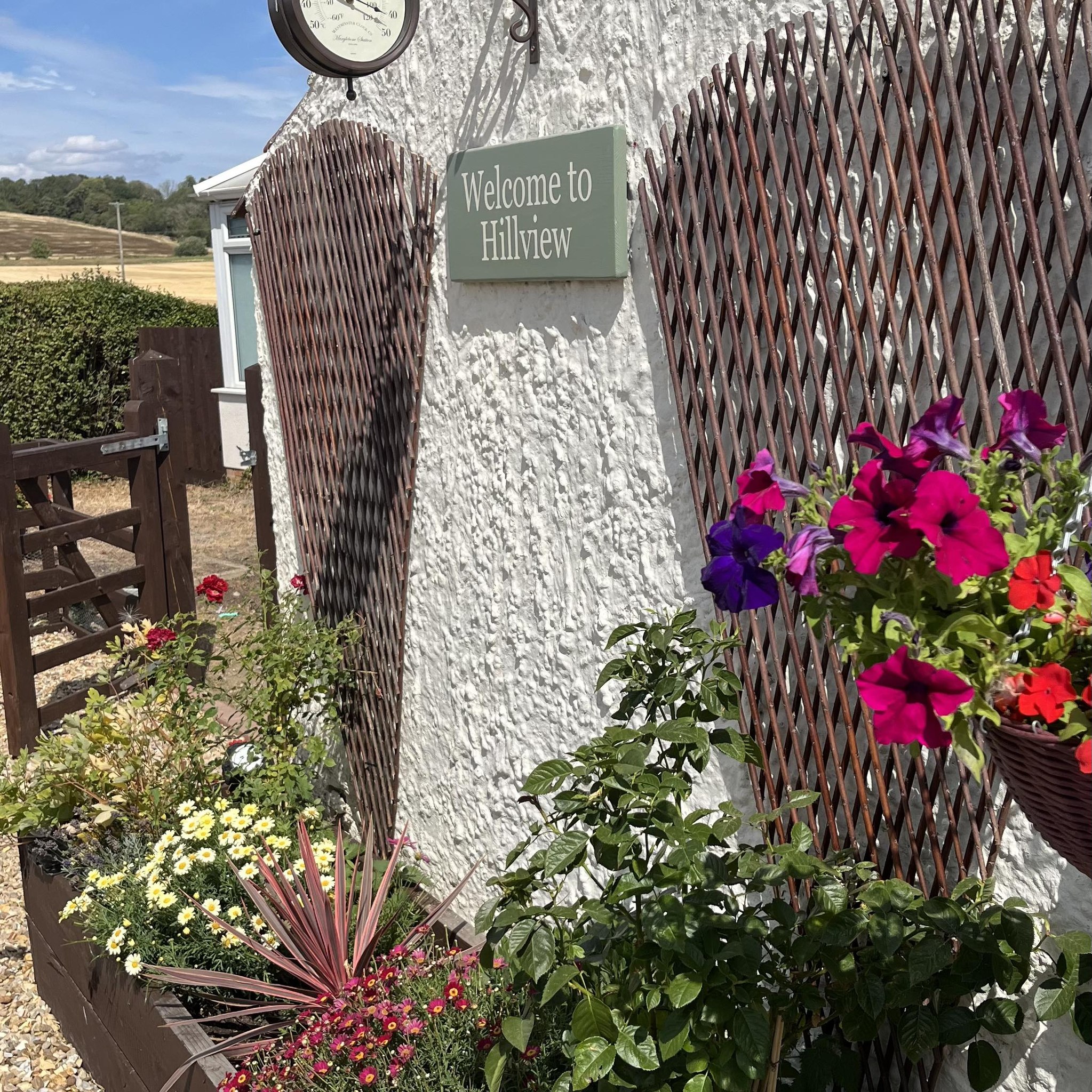 Hillview Smallholding | Spilsby