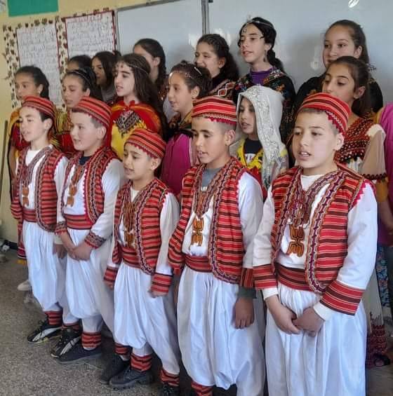 École primaire fréres Louni _ Azib El Madjen