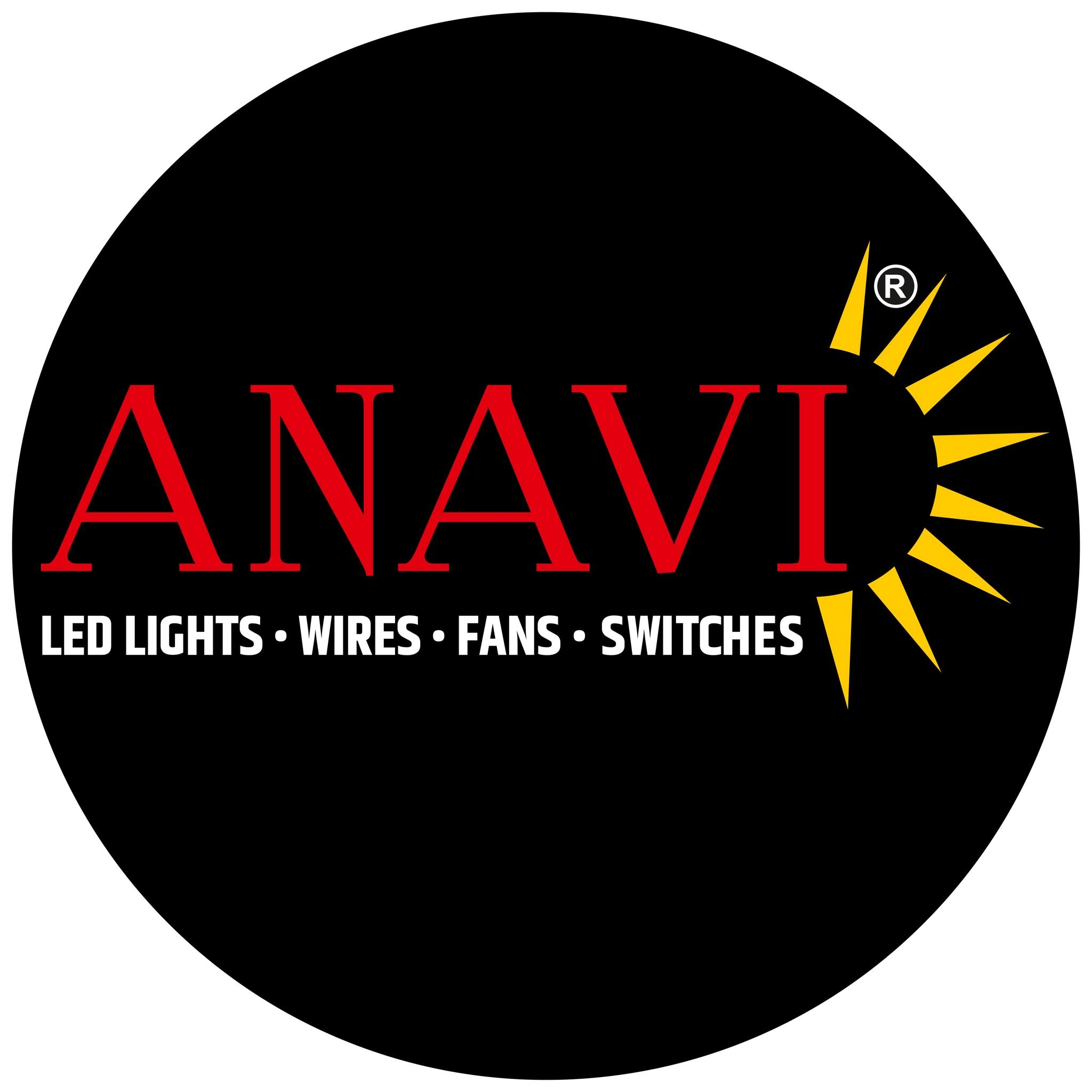 Anavi Led Lights . Wires . Fans | Mumbai