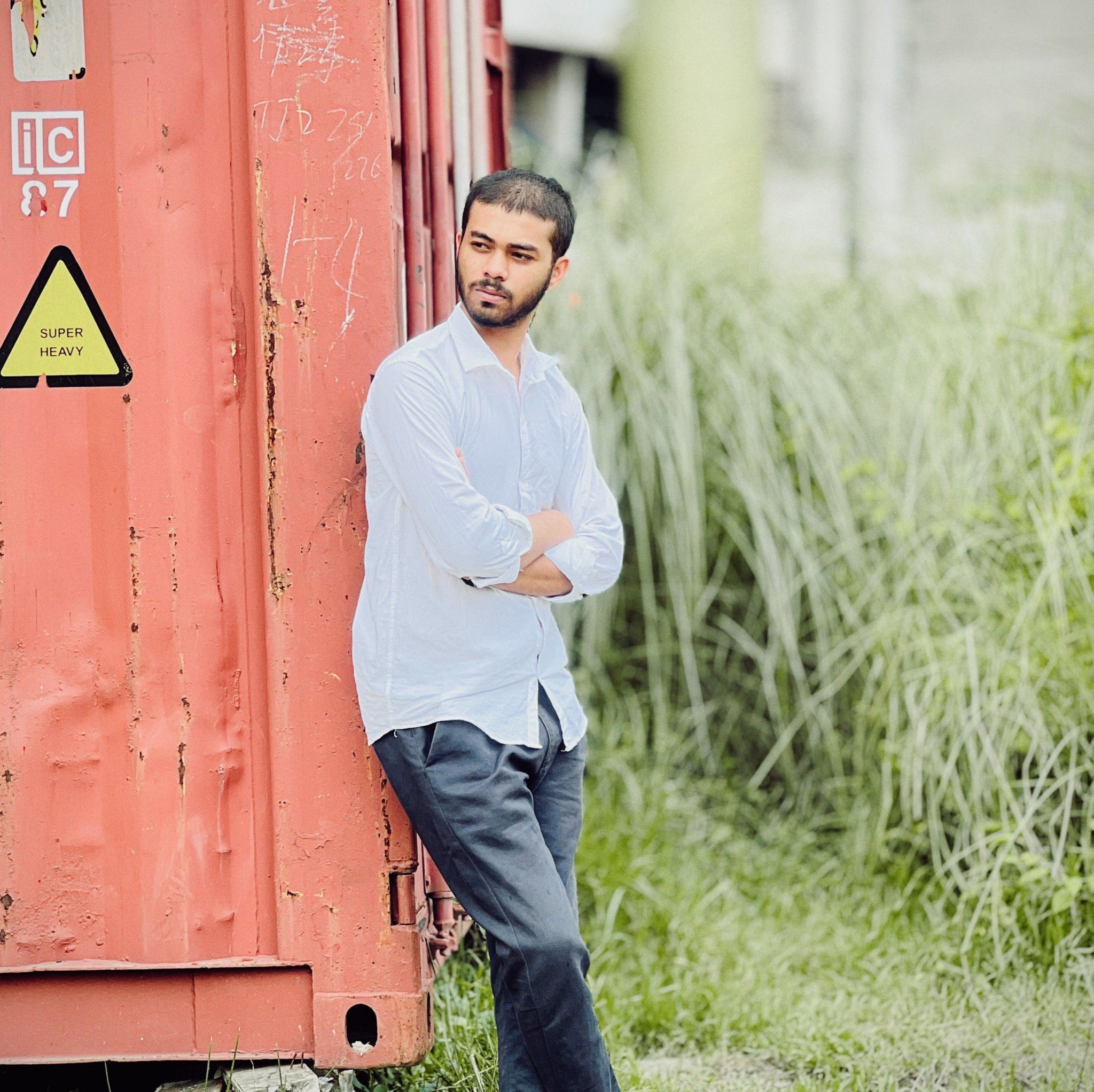 Shah Riar