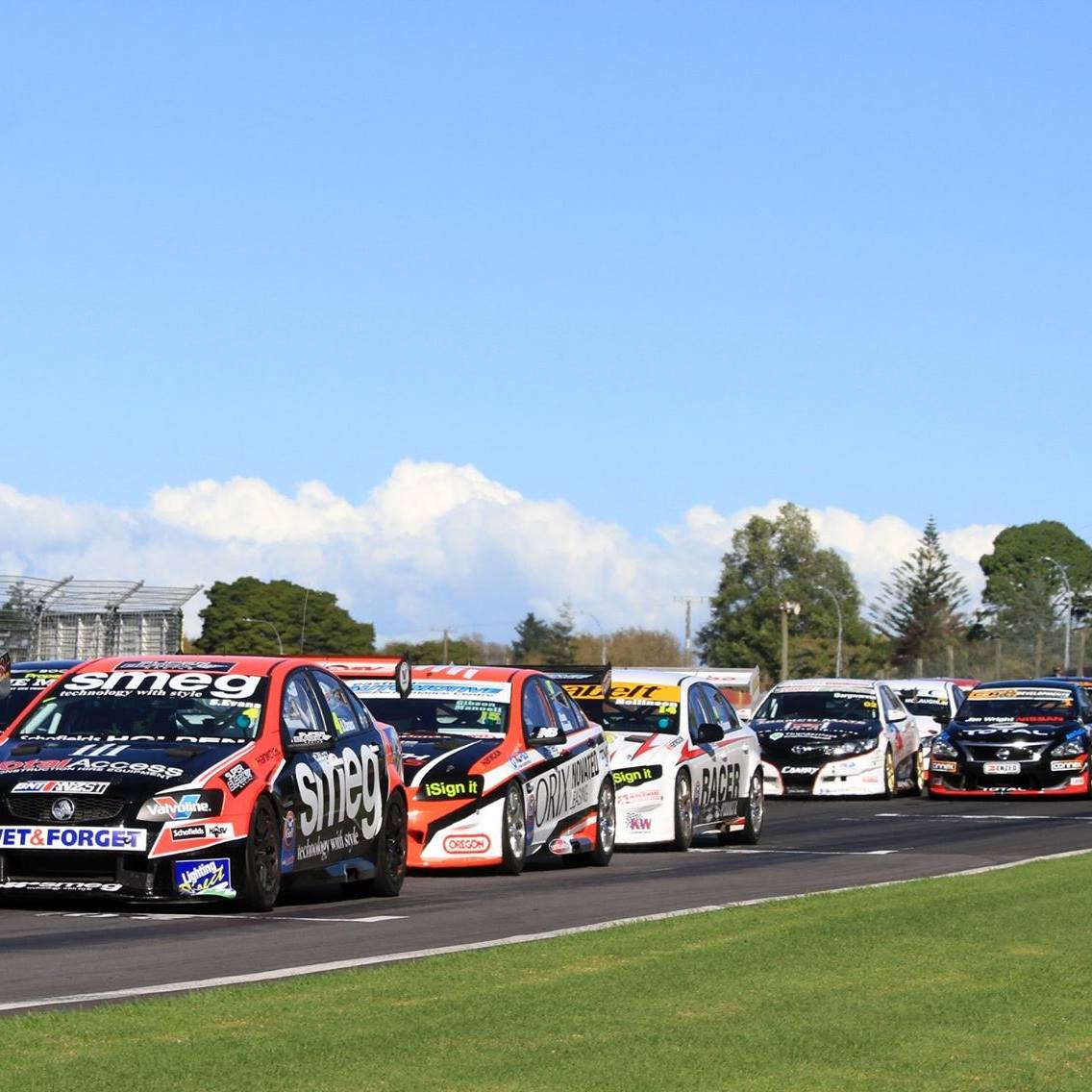 New Zealand Festival of Motor Racing | Port Waikato
