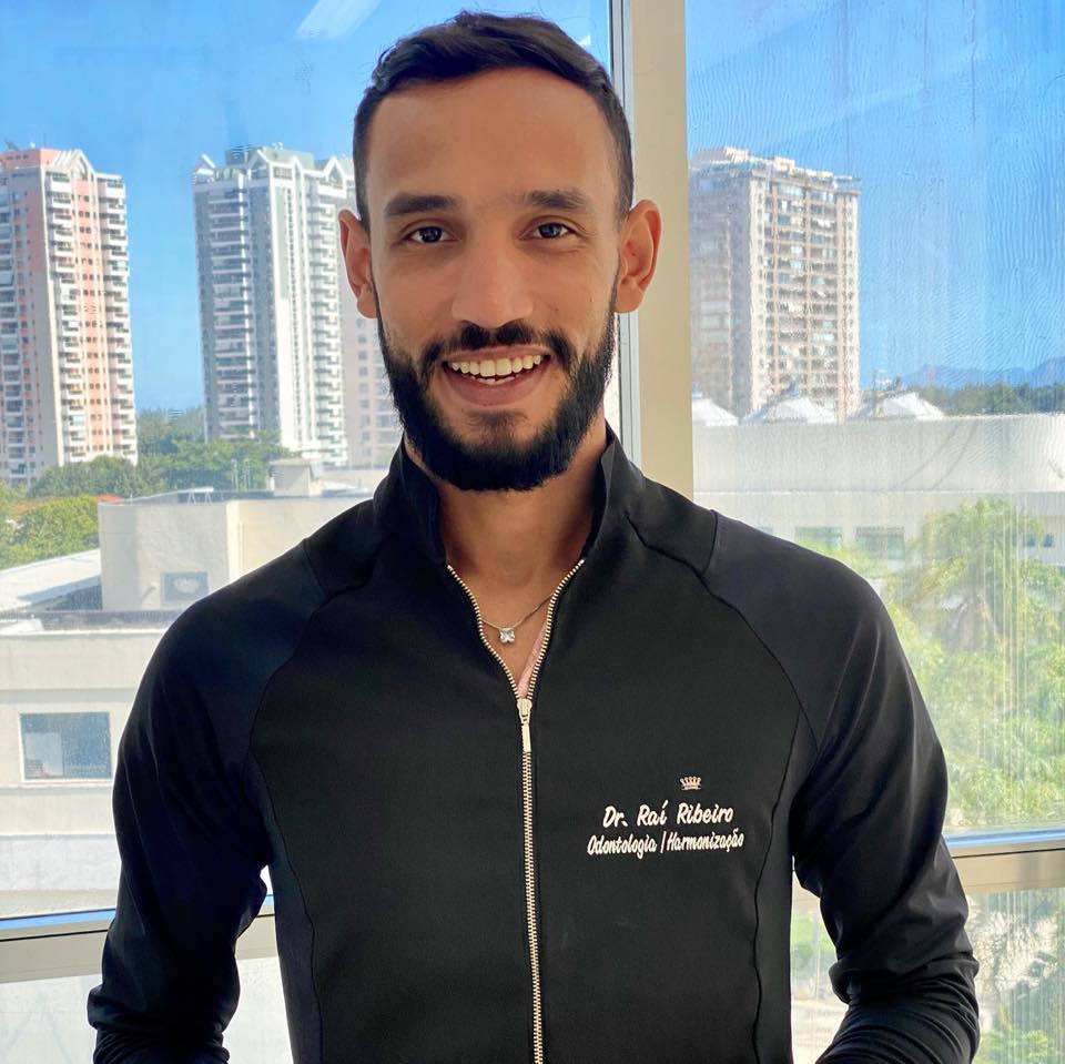 Dr. Rai Ribeiro | Rio de Janeiro RJ