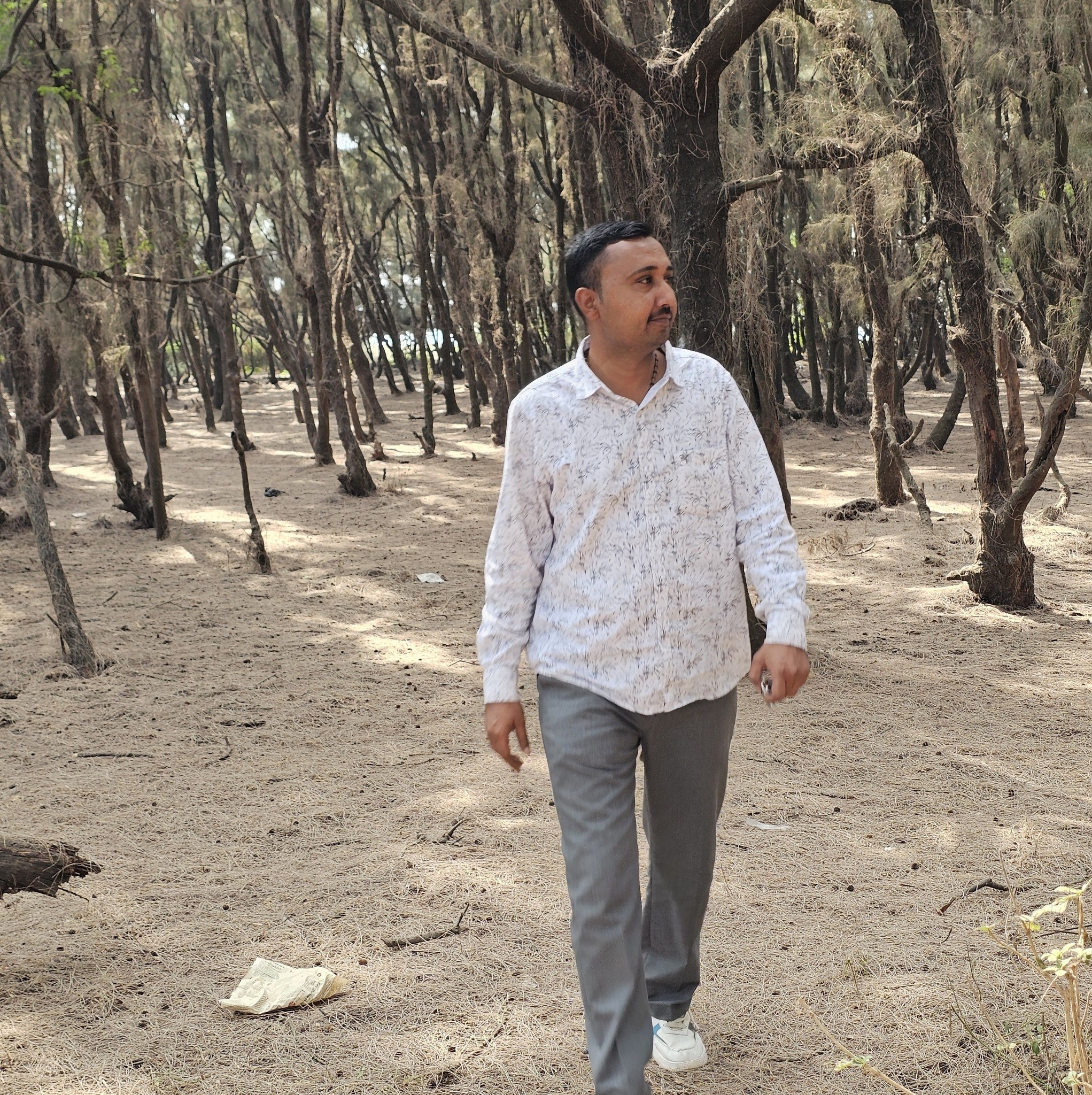Shailesh Raval