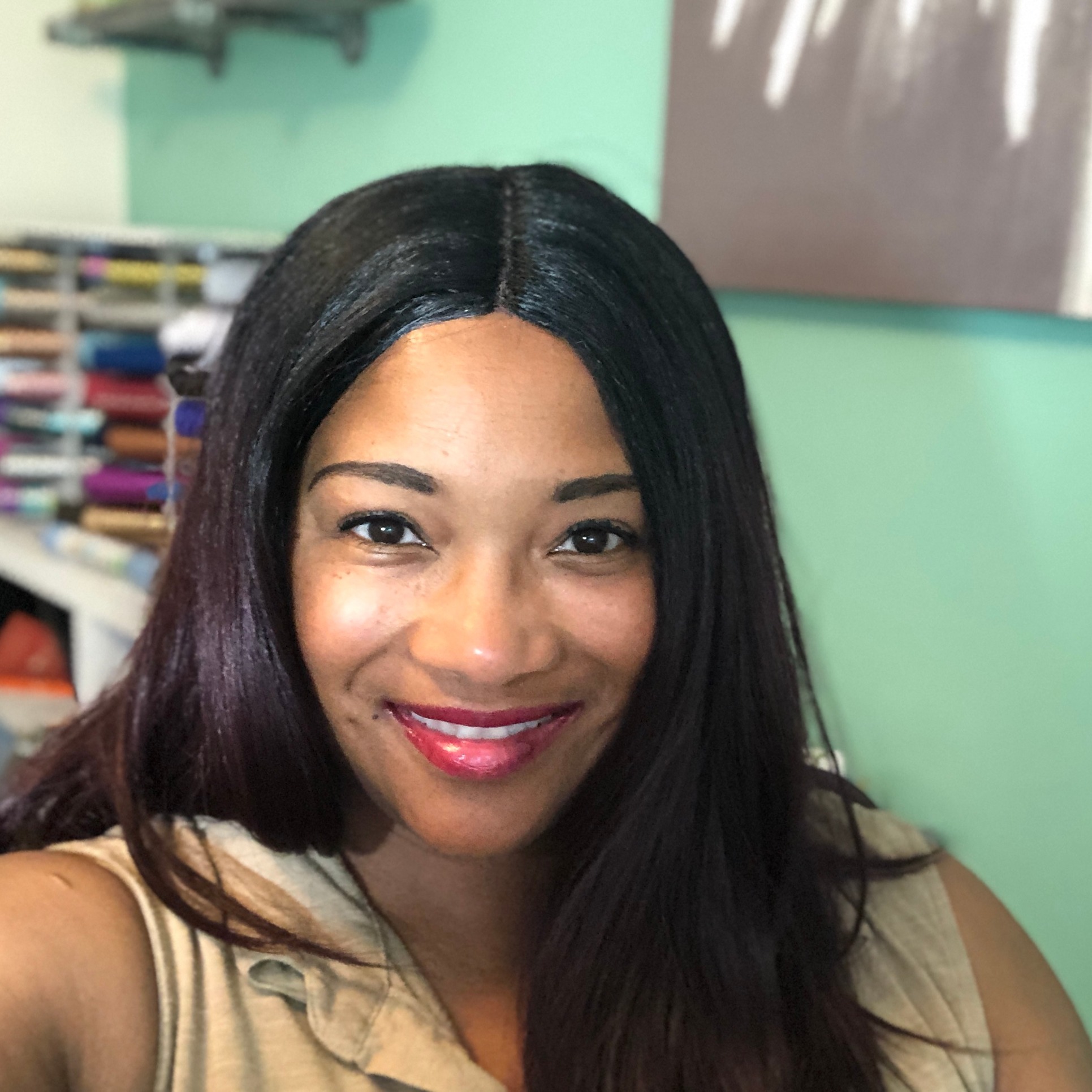 Shop with Felecia