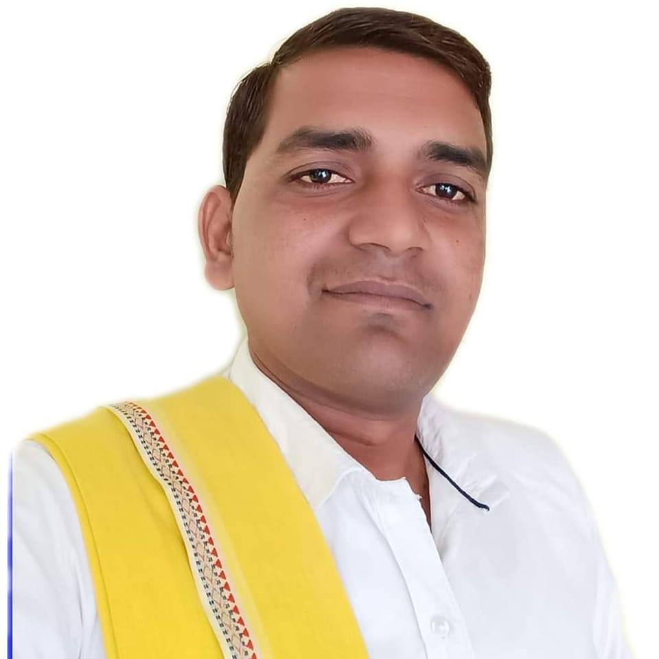 चन्द्रशेखर राजभर गुड्डू C.S. Rajbhar