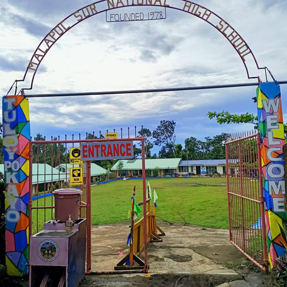 Malapoc Sur National High School