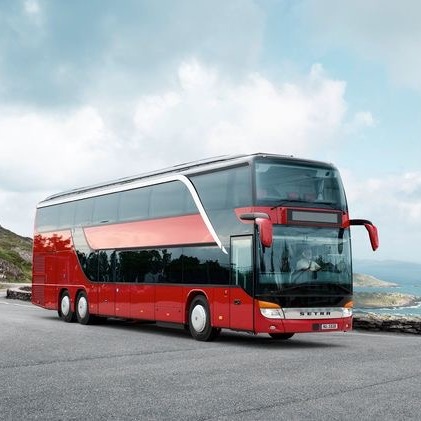 Gold Bus