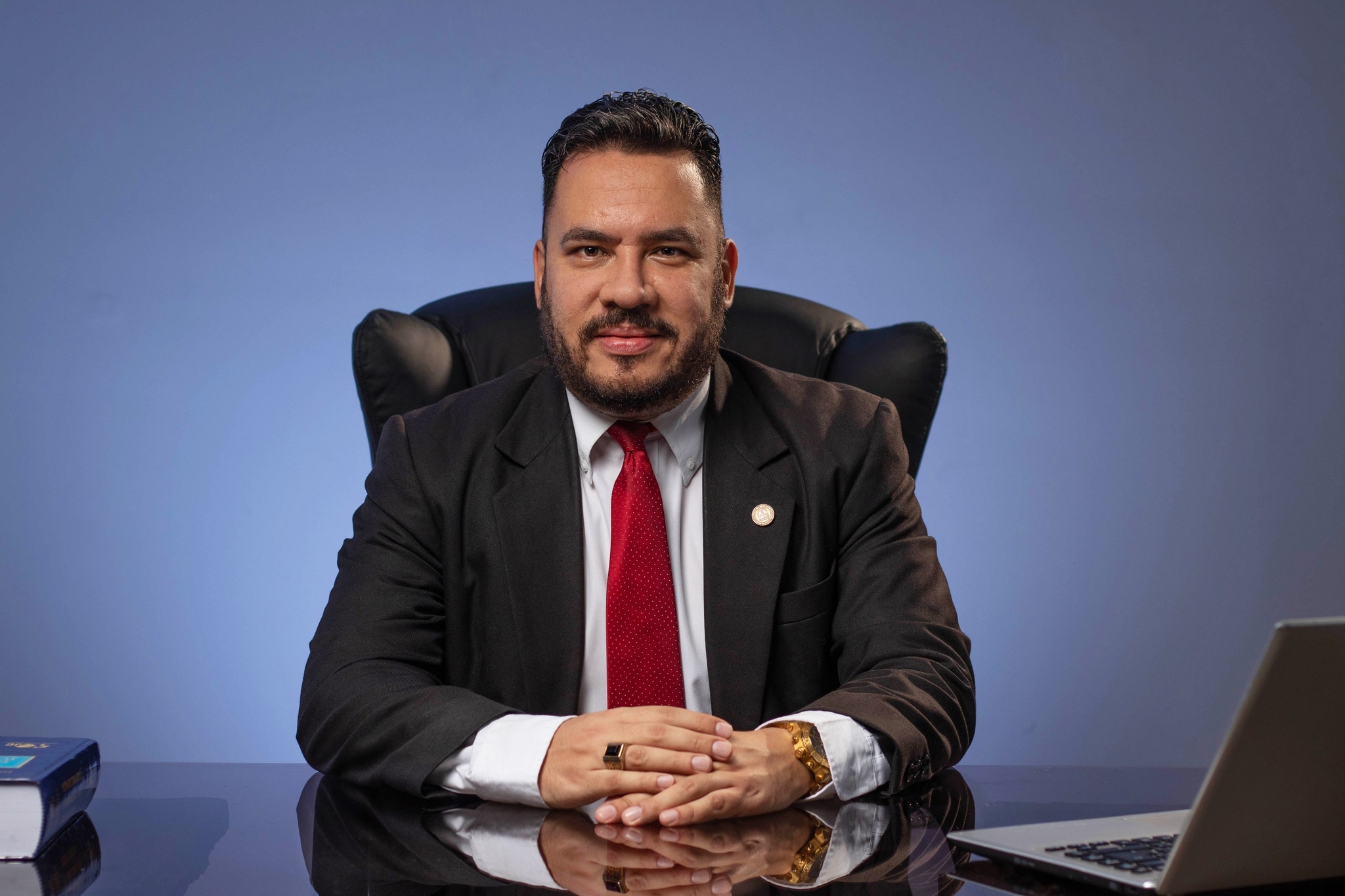 Abogado Juan José Acuña Leandro