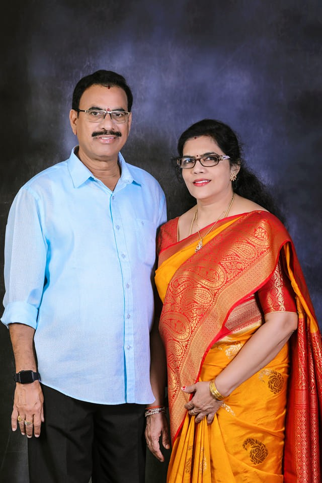 Dr Killi Rammohan Rao