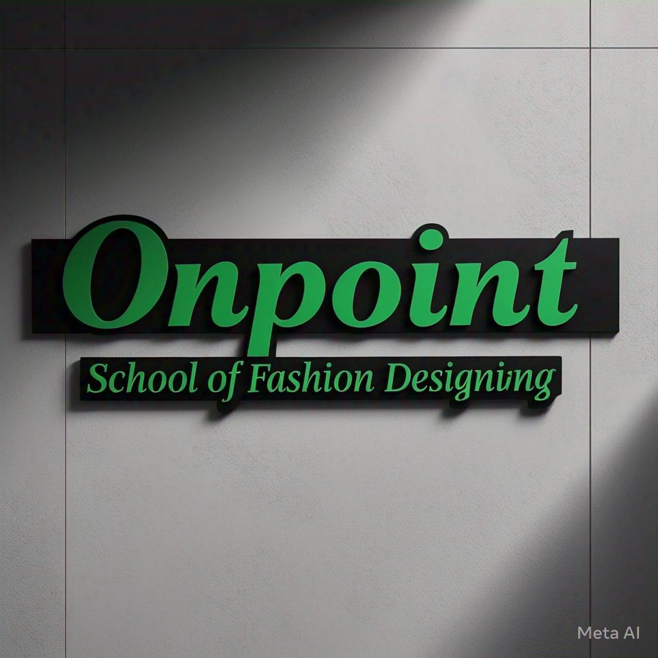 Onpoint school of fashion designers