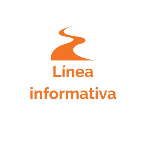 Línea informativa