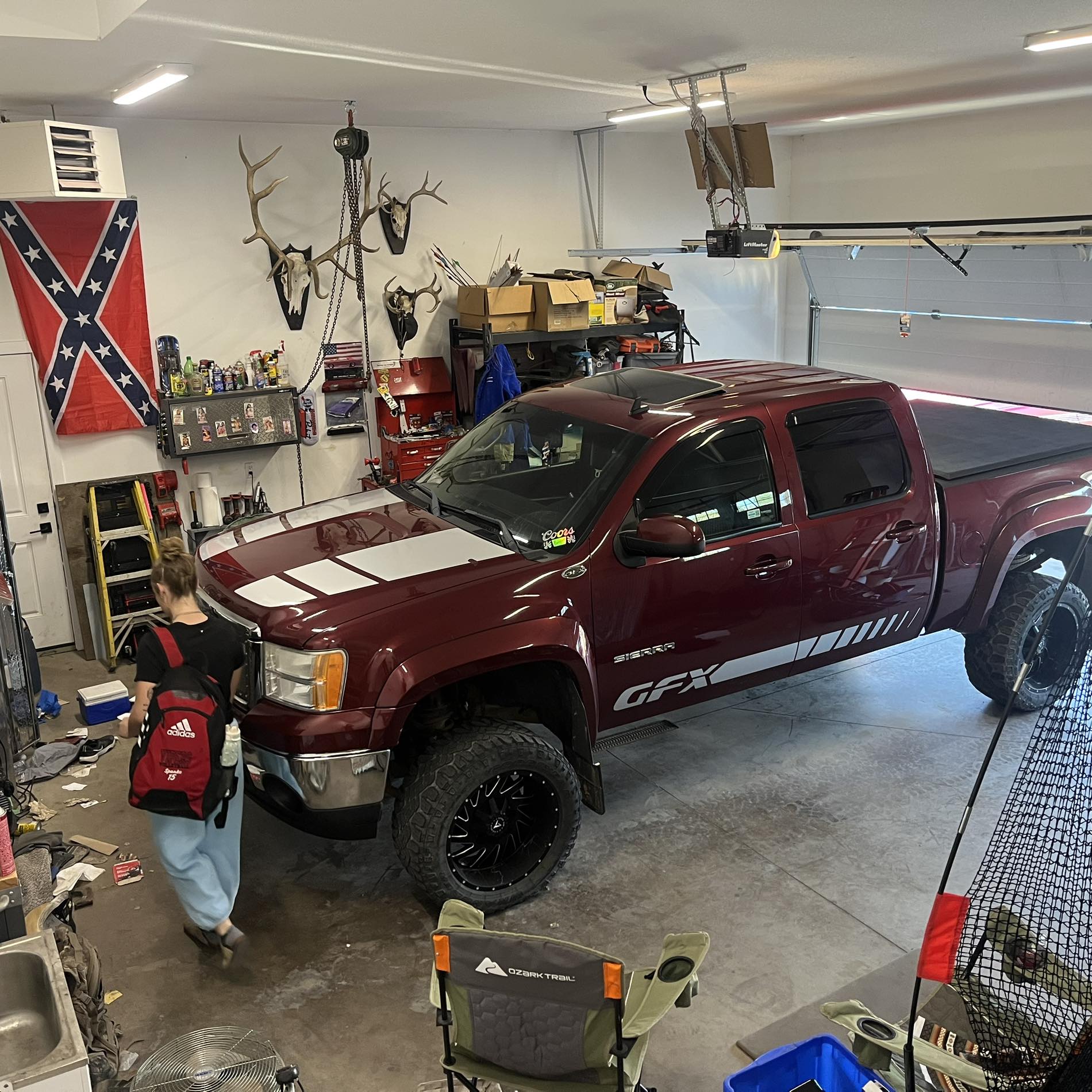 Cummins 5.9 Enthusiasts | 4th Gen steering wheel on third gen Ram ...