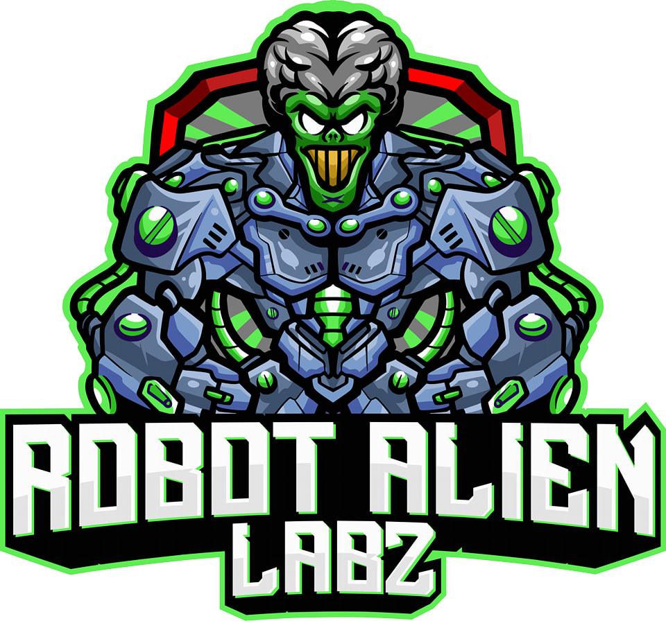 Robot Alien Labz