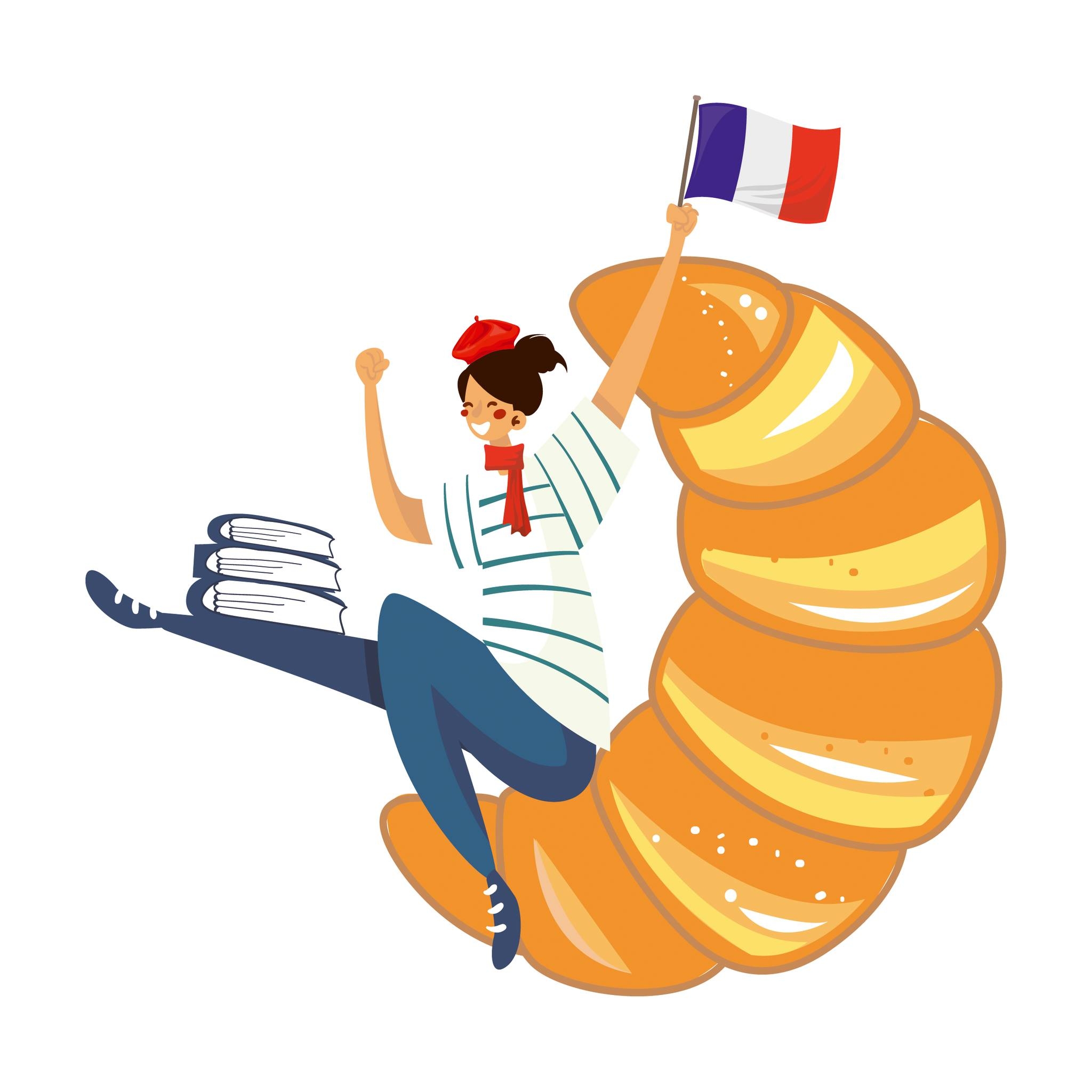 Learn French with Stef