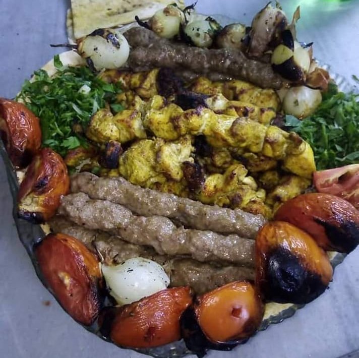 مطعم و كافيه شهبا روز