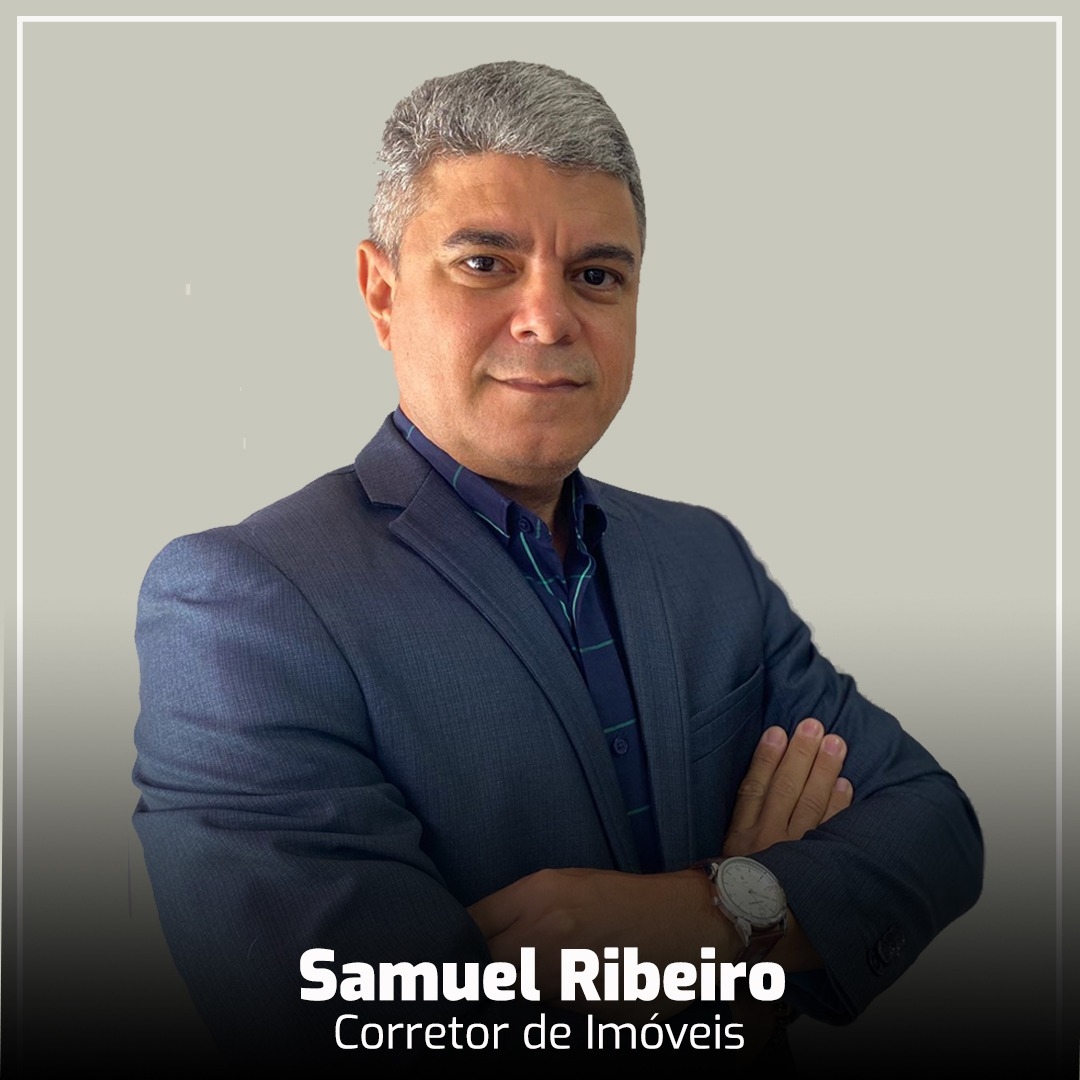 Samuel Ribeiro - Corretor Imobiliário | Recife PE