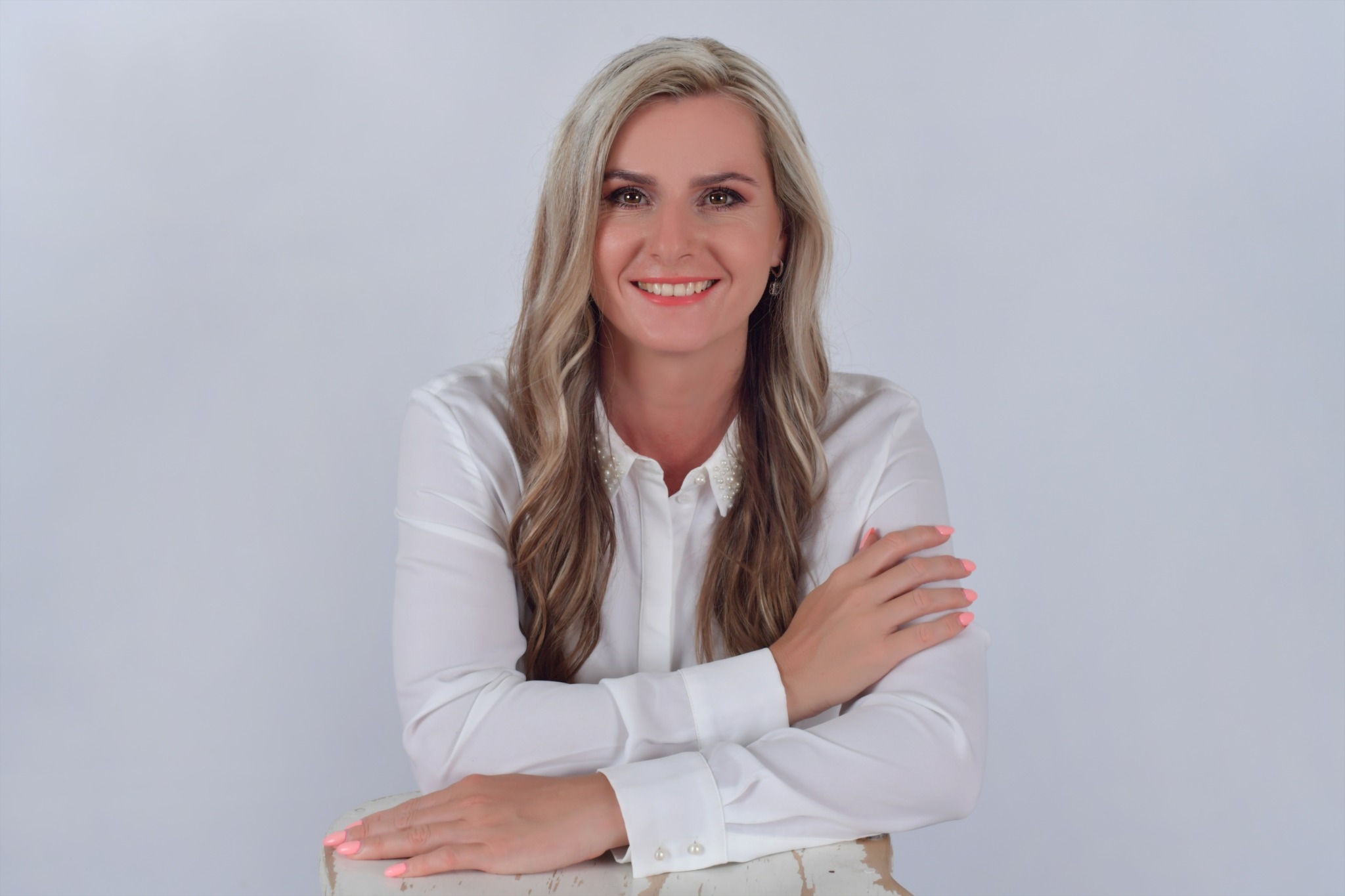 Tímea Sotáková - viceprimátorka mesta Michalovce