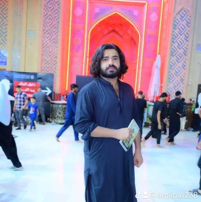 Arbab Rajper vlog