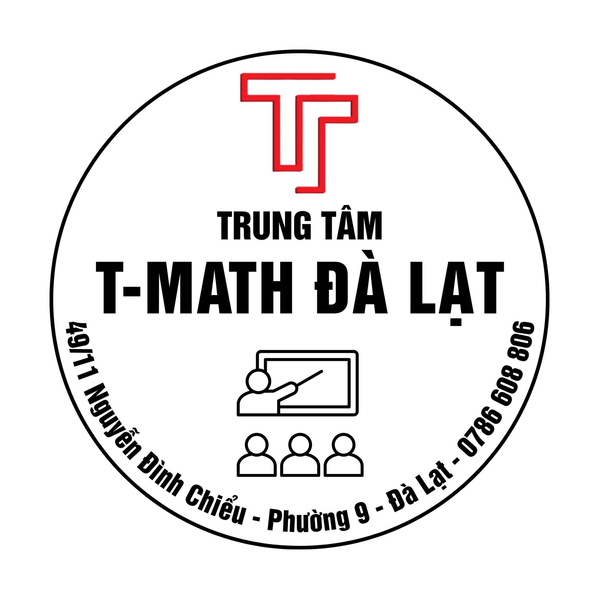 TRUNG TÂM TMATH | Đà Lạt