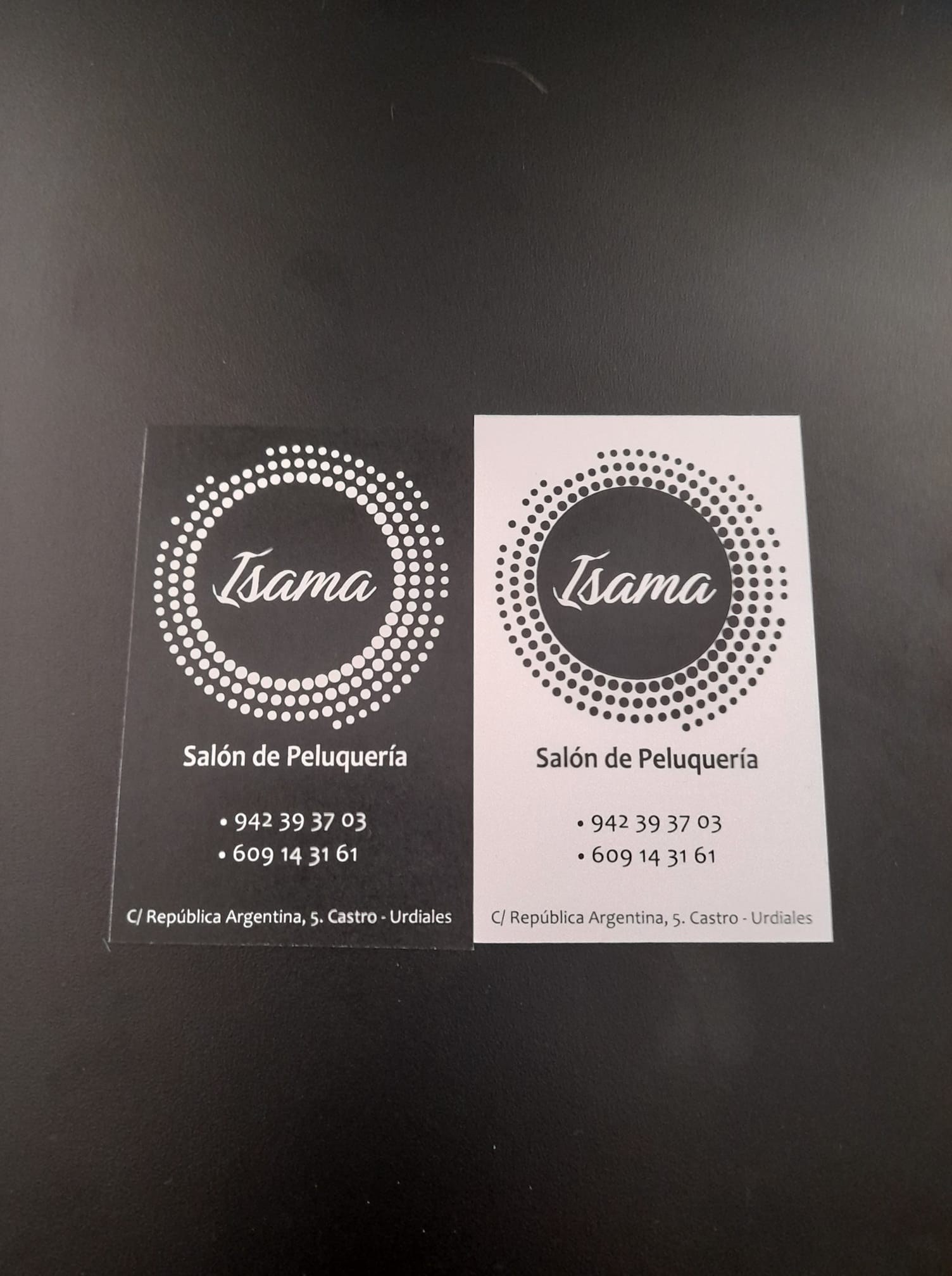 Isama peluqueria | Castro-Urdiales