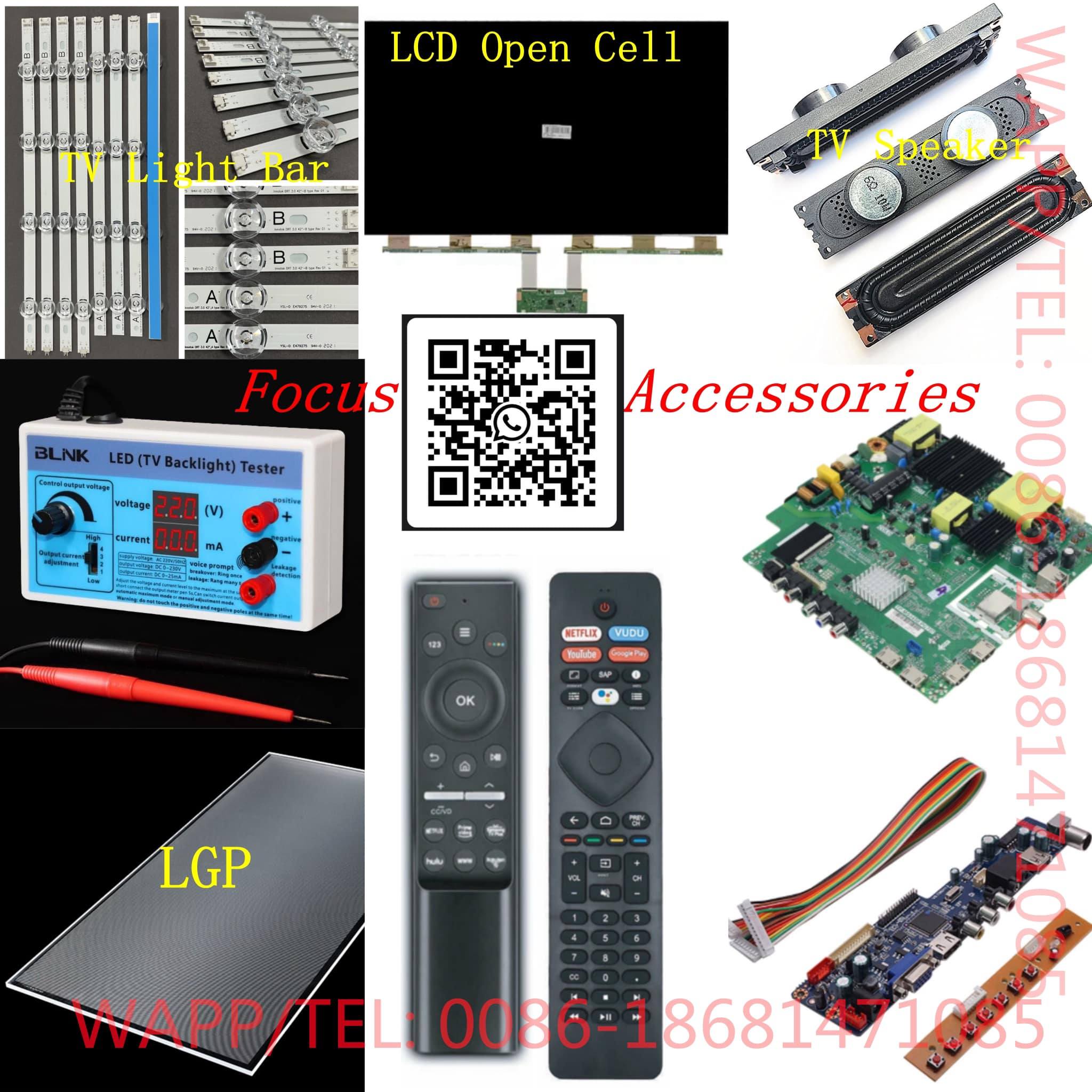 Rachel- TV LED Backlight