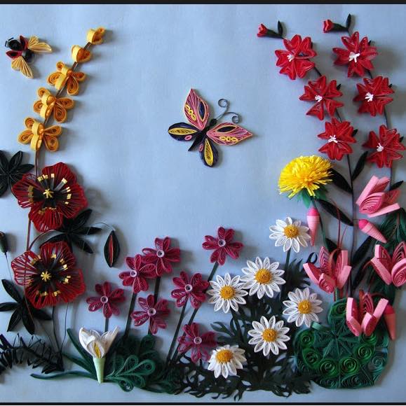 My Paper art