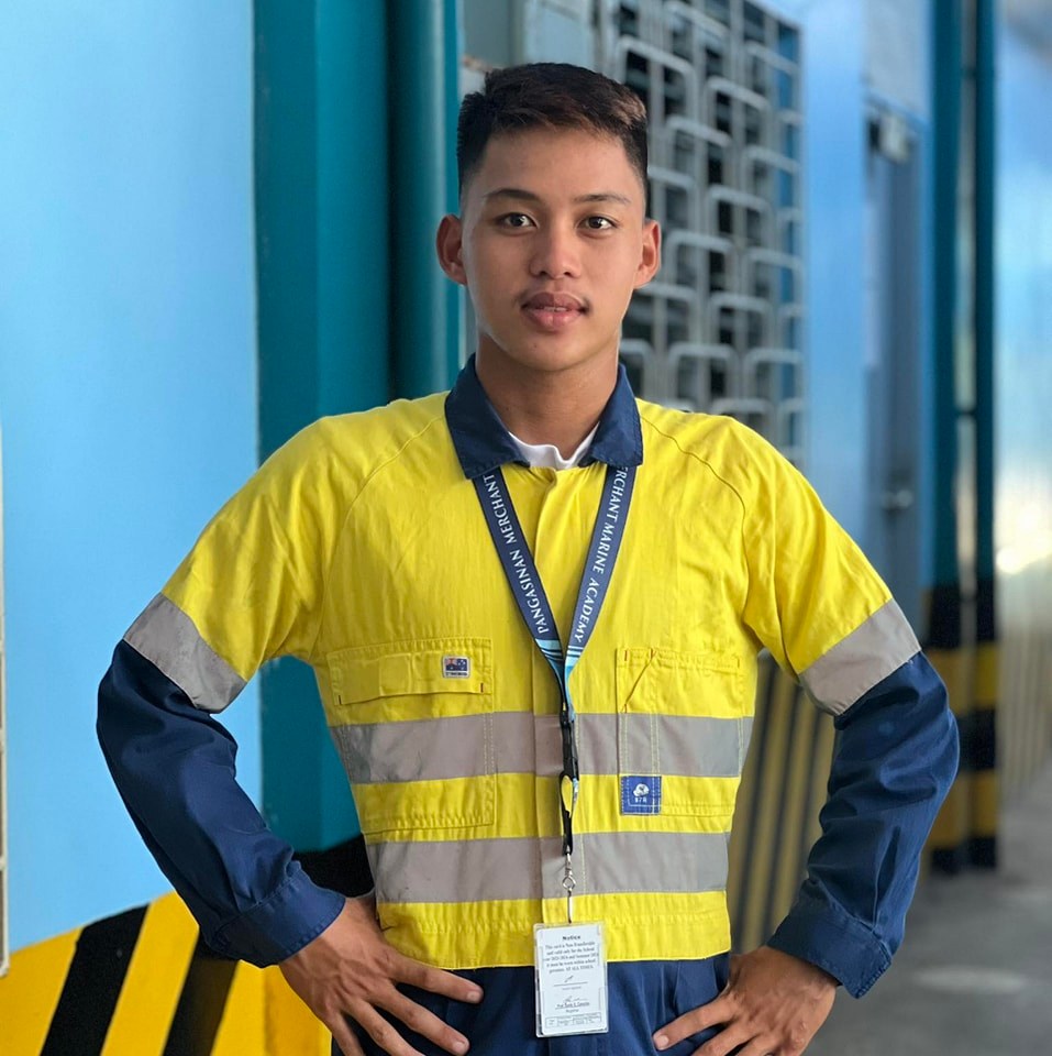 Ramjay Carreon