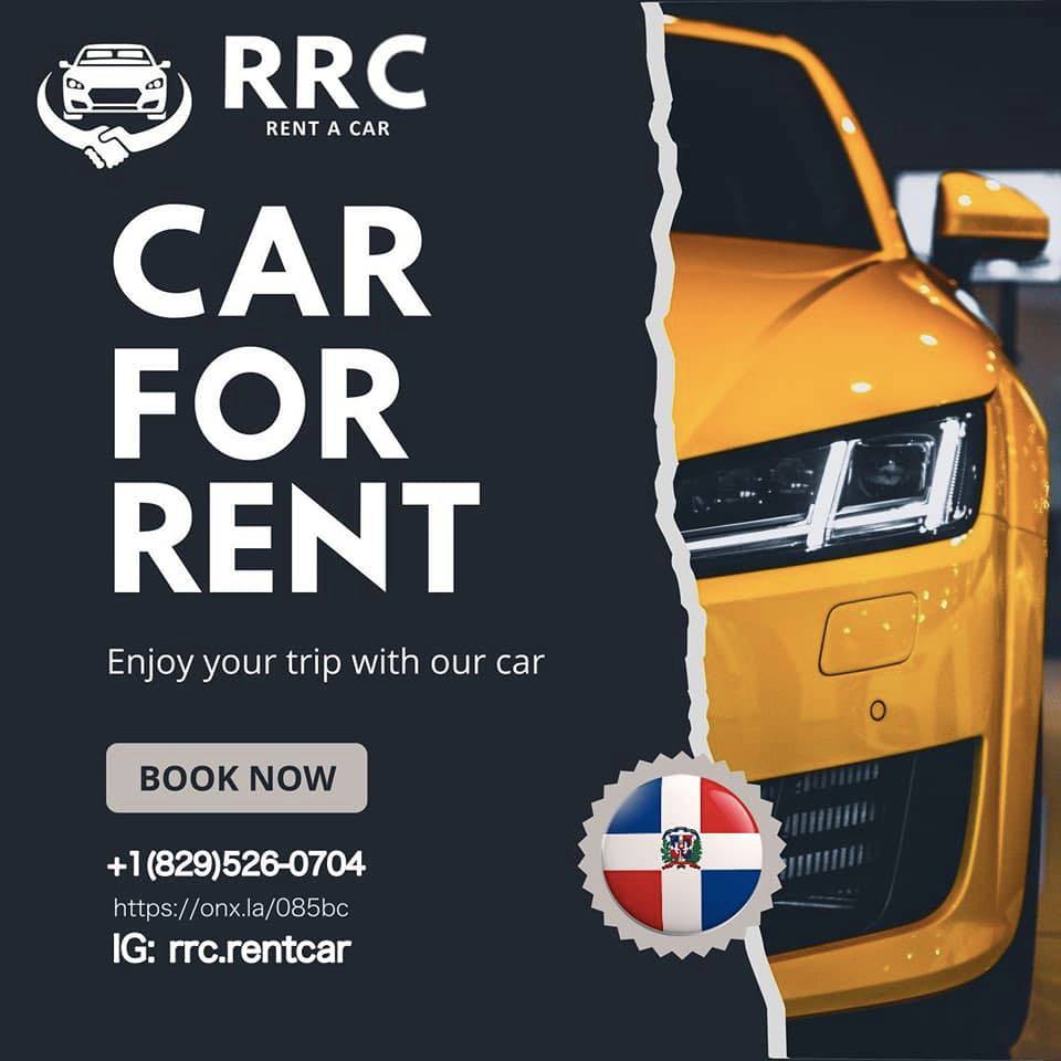 RRC Rent Car