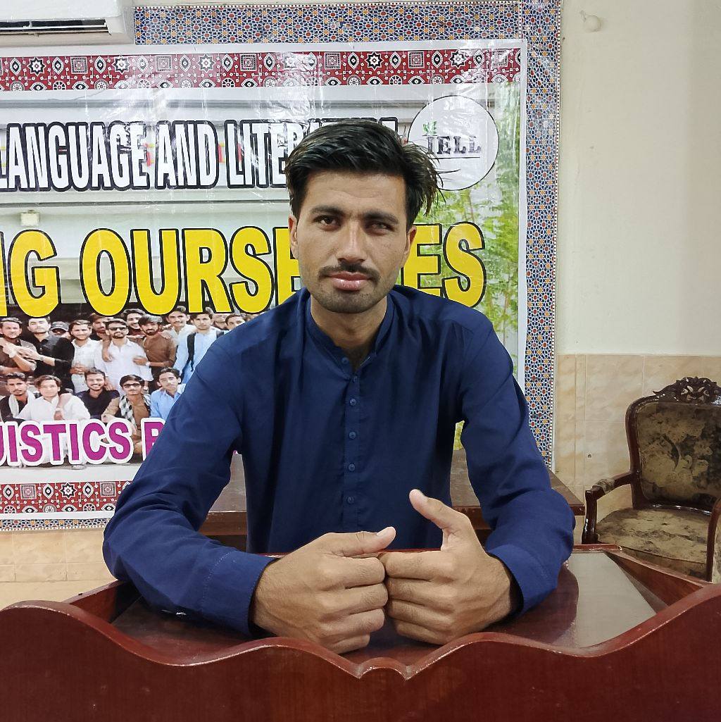 Maroof Hussain Rind