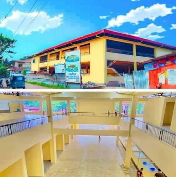 Talisayan Public Market | Talisayan