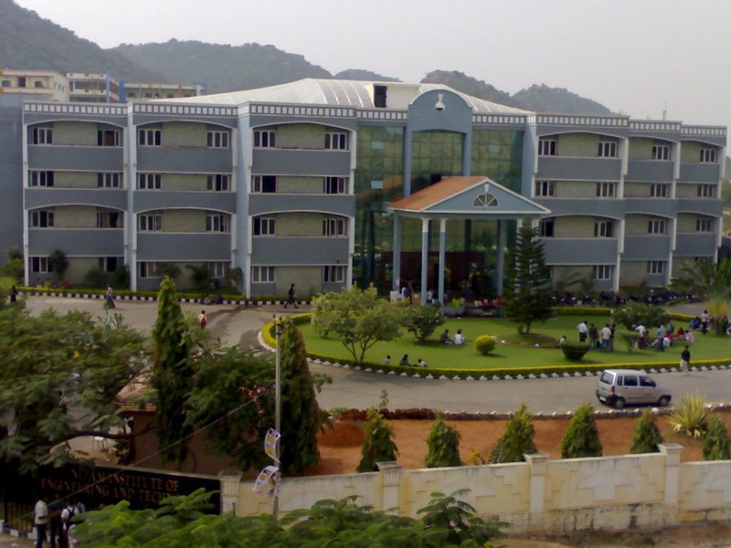 Nizam Institute of Engineering and Technology | Hyderabad