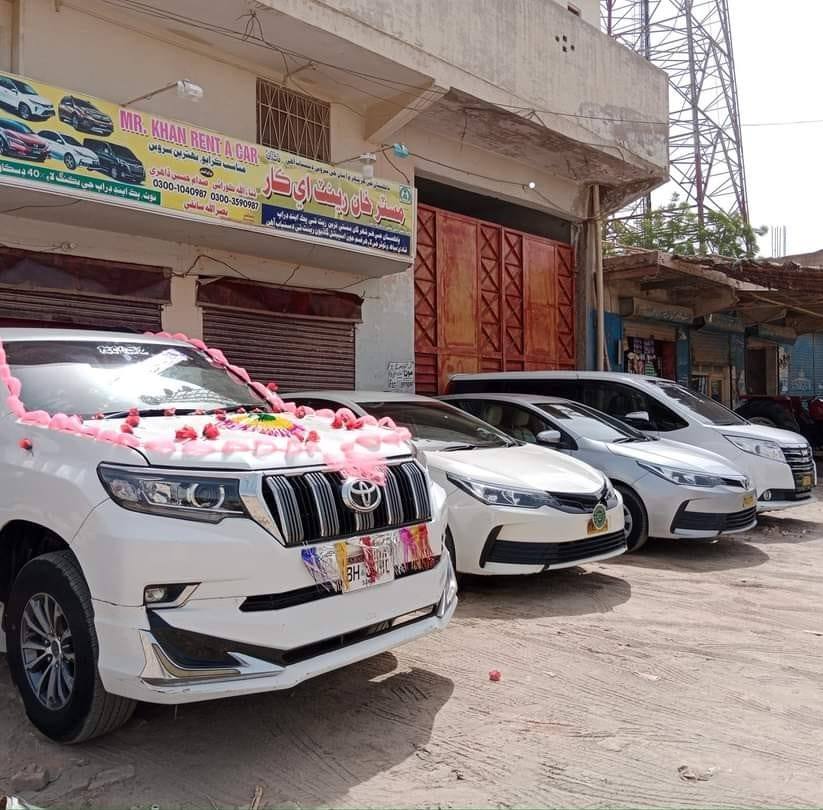 Mr' Khan Rent A Car Moro | Moro